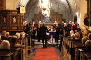 Konsert, misa Criolla